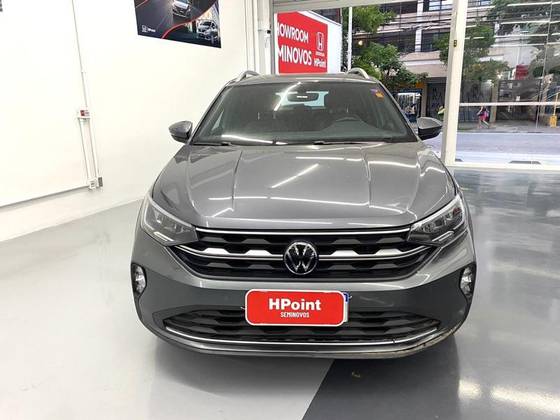 VOLKSWAGEN NIVUS 1.0 200 TSI TOTAL FLEX COMFORTLINE AUTOMÁTICO VOLKSWAGEN NIVUS 1.0 200 TSI TOTAL FLEX COMFORTLINE AUTOMÁTICO